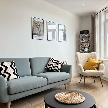 Maison Renovee 4 Personnes - Prox Lille Marquette-les-Lille Luaran gambar