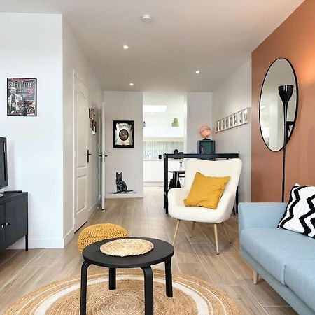 Maison Renovee 4 Personnes - Prox Lille Marquette-les-Lille Luaran gambar