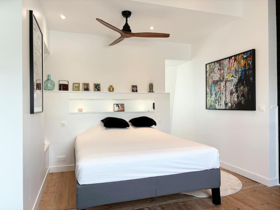 Maison Renovee 4 Personnes - Prox Lille Marquette-les-Lille Luaran gambar