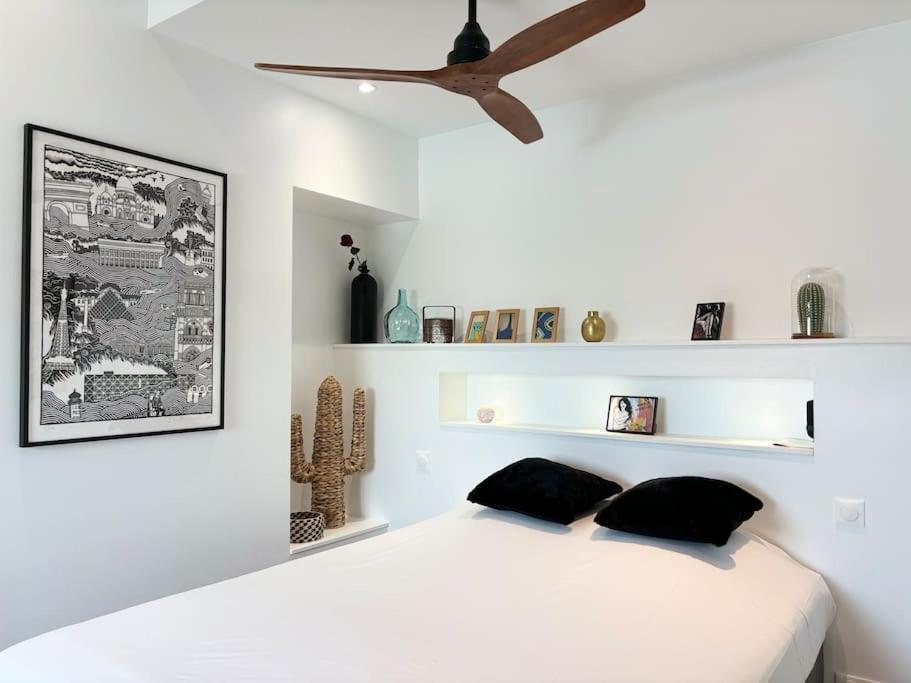 Maison Renovee 4 Personnes - Prox Lille Marquette-les-Lille Luaran gambar