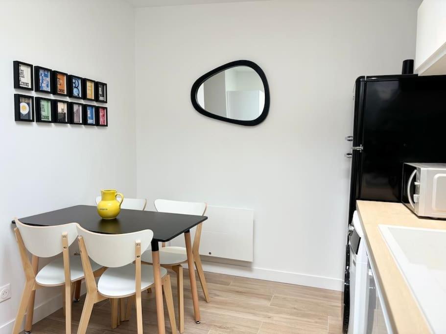 Maison Renovee 4 Personnes - Prox Lille Marquette-les-Lille Luaran gambar