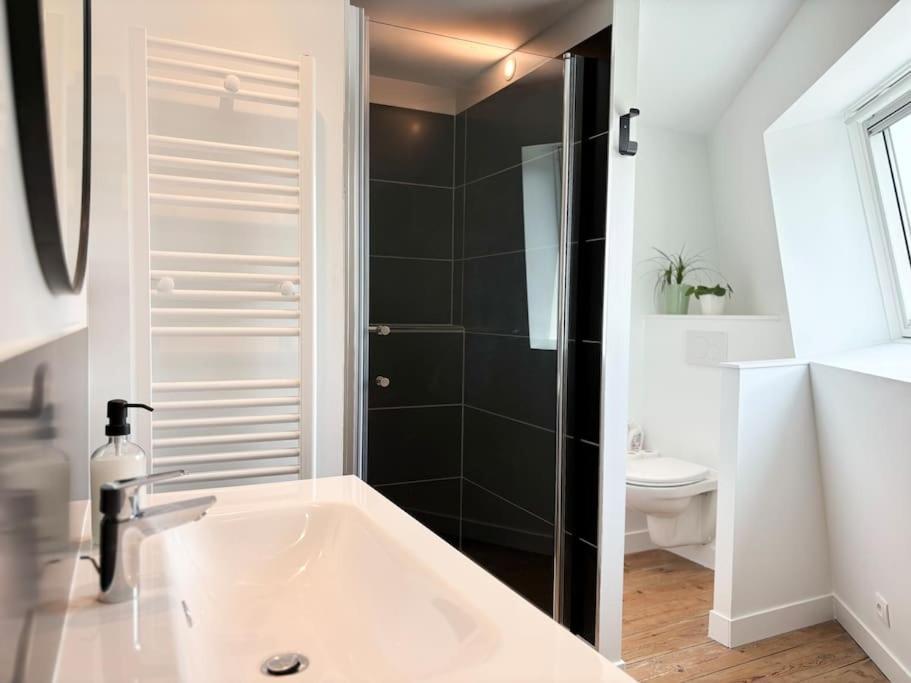 Maison Renovee 4 Personnes - Prox Lille Marquette-les-Lille Luaran gambar