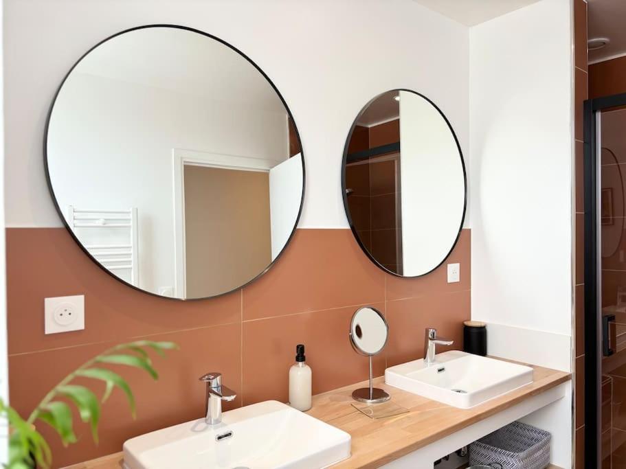 Maison Renovee 4 Personnes - Prox Lille Marquette-les-Lille Luaran gambar