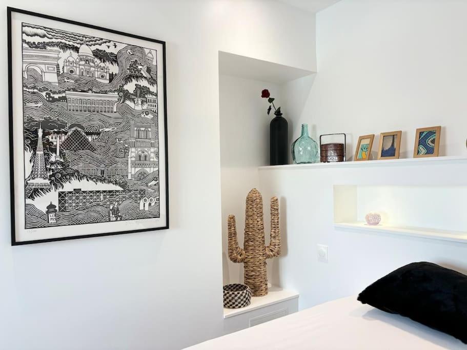 Maison Renovee 4 Personnes - Prox Lille Marquette-les-Lille Luaran gambar