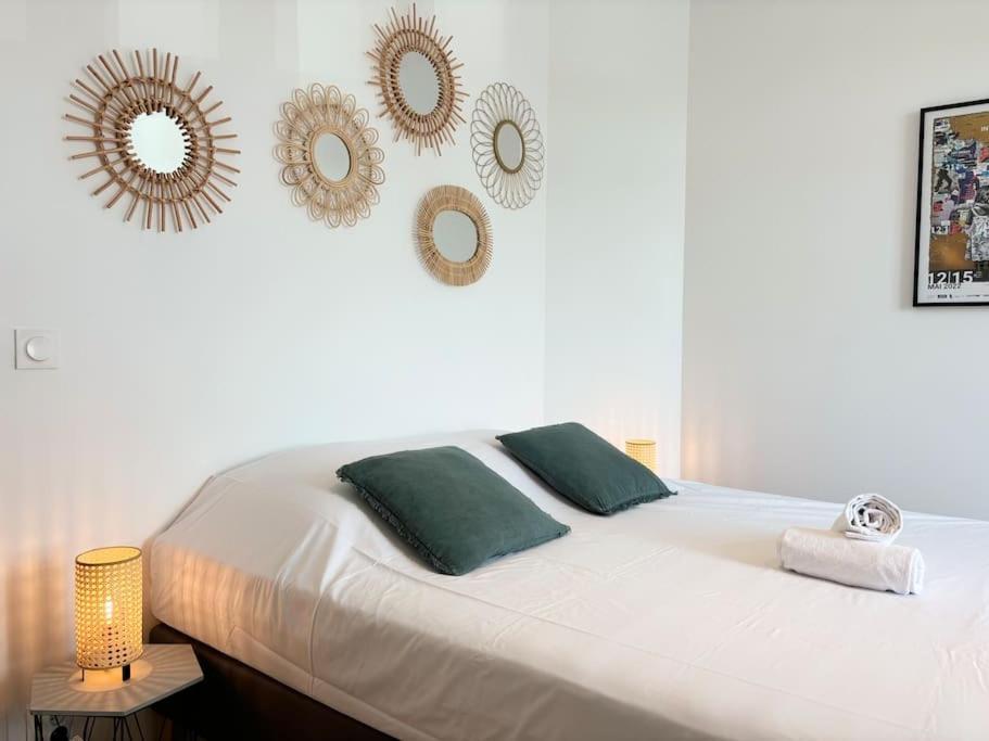 Maison Renovee 4 Personnes - Prox Lille Marquette-les-Lille Luaran gambar