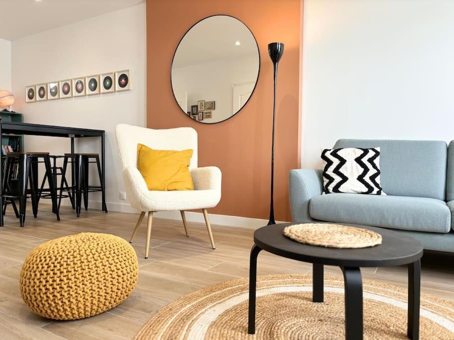 Maison Renovee 4 Personnes - Prox Lille Marquette-les-Lille Luaran gambar